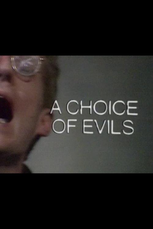 A Choice of Evils 1977 official movie poster
