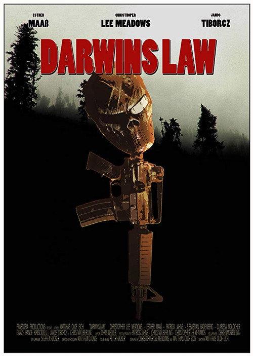 Darwins Law 2018 official movie poster