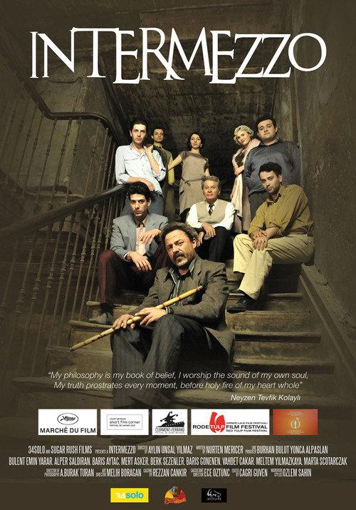 Intermezzo 2014 official movie poster