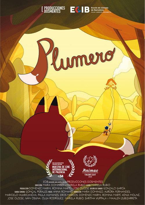 Plumero official movie poster