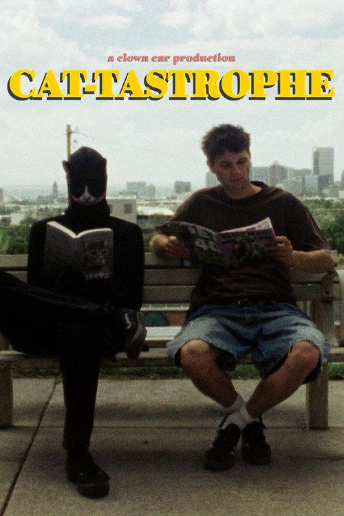 Cat-Tasrophe 2026 official movie poster