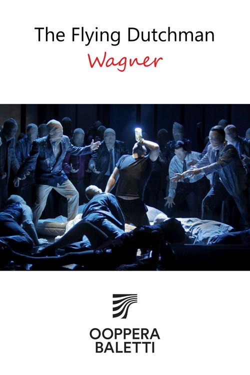The Flying Dutchman - FNO 2020 official movie poster