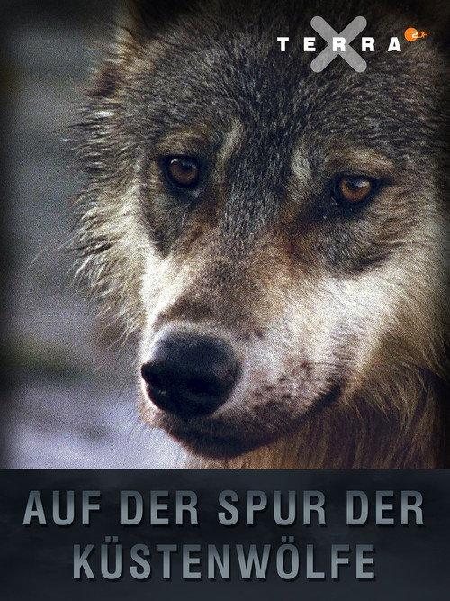 The Hidden Trail: Tracking Canada's Coastal Wolves 2007 official movie poster