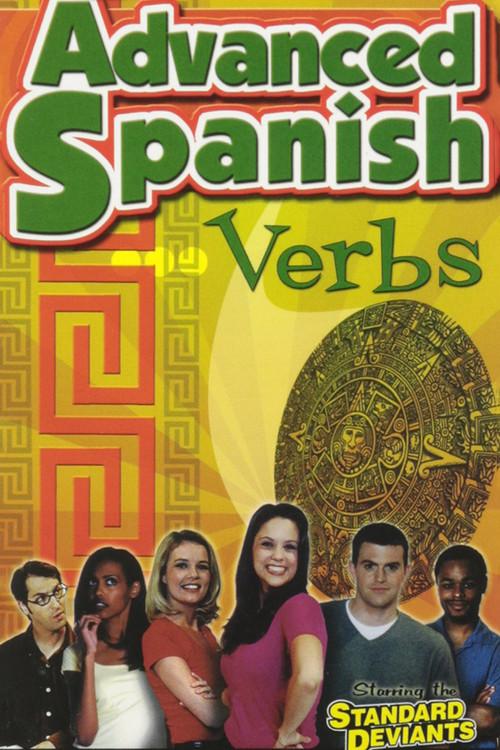 Standard Deviants - The Constructive World of Advanced Spanish: Verbs 2002 official movie poster