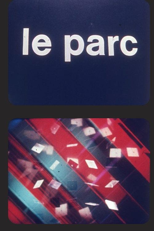 Le Parc 1966 official movie poster
