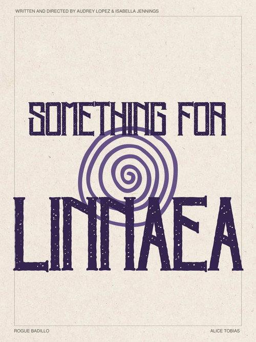 Something for Linnaea 2025 official movie poster
