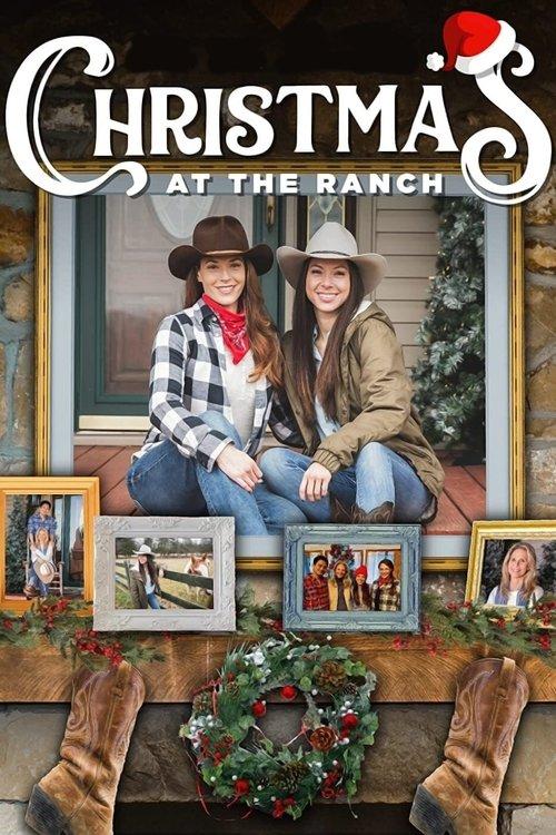 Christmas at the Ranch 2021 official movie poster