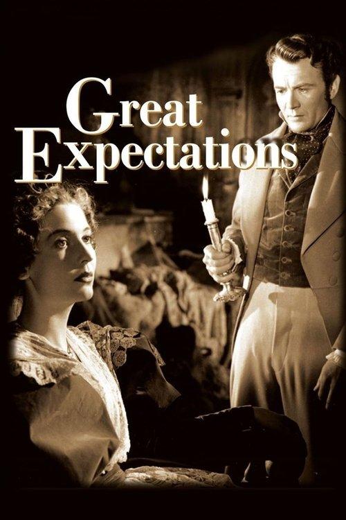 Great Expectations 1946 official movie poster
