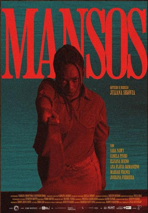 Mansos 2024 official movie poster