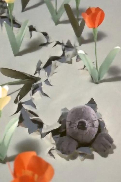 The Flower and the Mole 1970 official movie poster