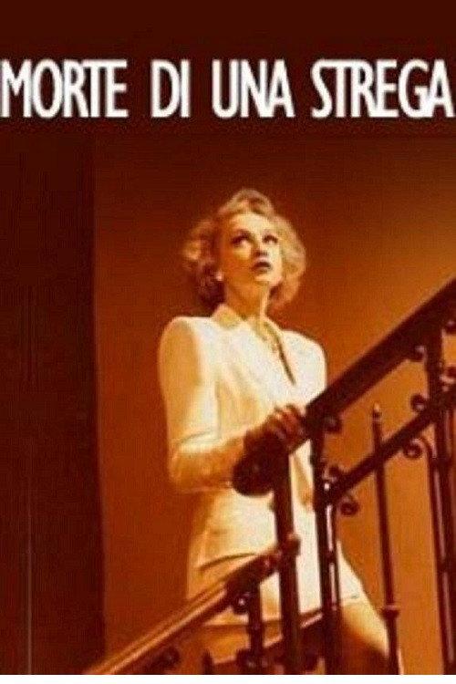Morte di una Strega 1996 official movie poster