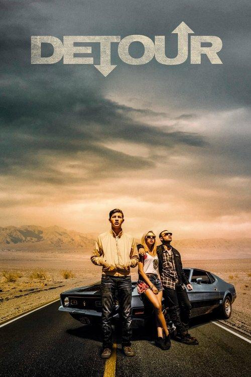 Detour 2017 official movie poster