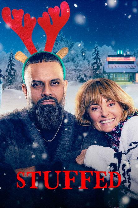 Stuffed 2025 official movie poster