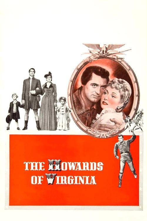 The Howards of Virginia 1940 official movie poster