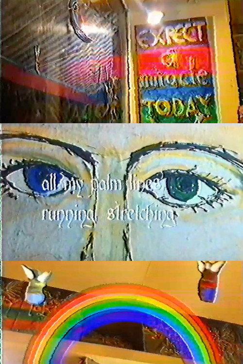 all my palm lines, running, stretching 2021 official movie poster