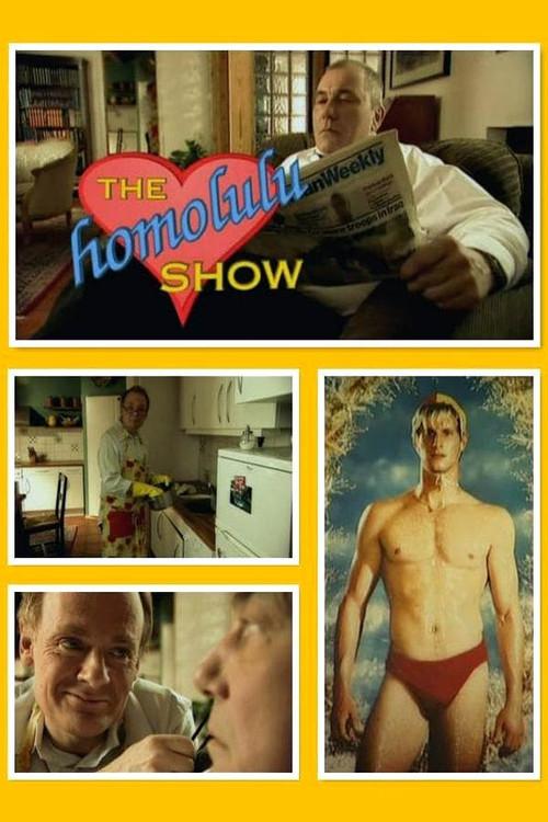 The Homolulu Show 2004 official movie poster
