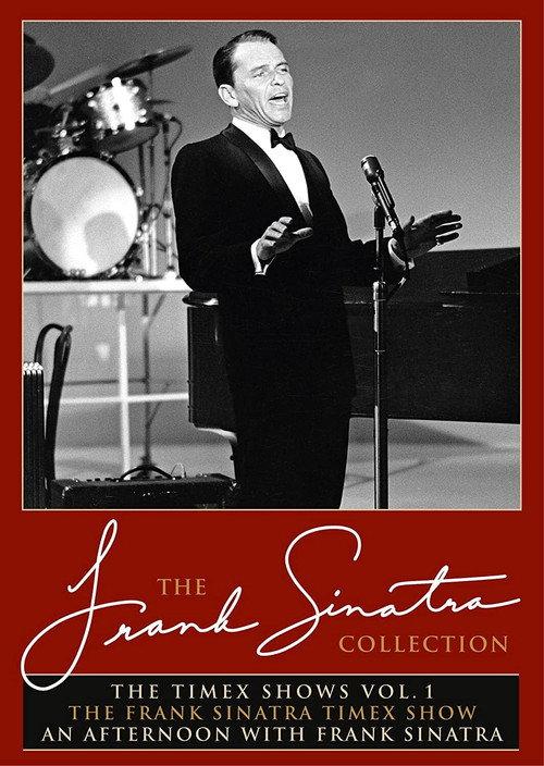 The Frank Sinatra Timex Show 1959 official movie poster