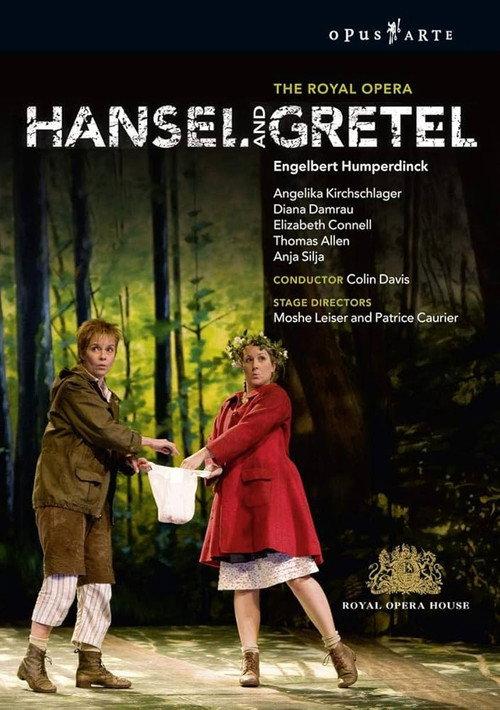 Engelbert Humperdinck: Hansel and Gretel 2008 official movie poster