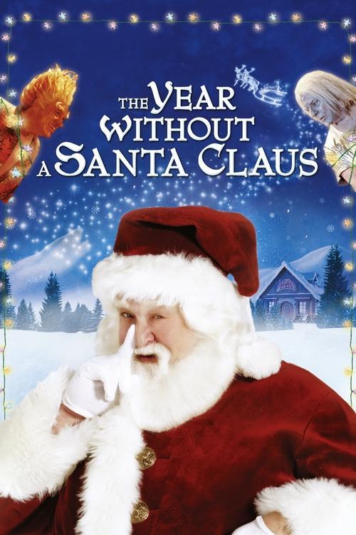 The Year Without a Santa Claus 2006 official movie poster