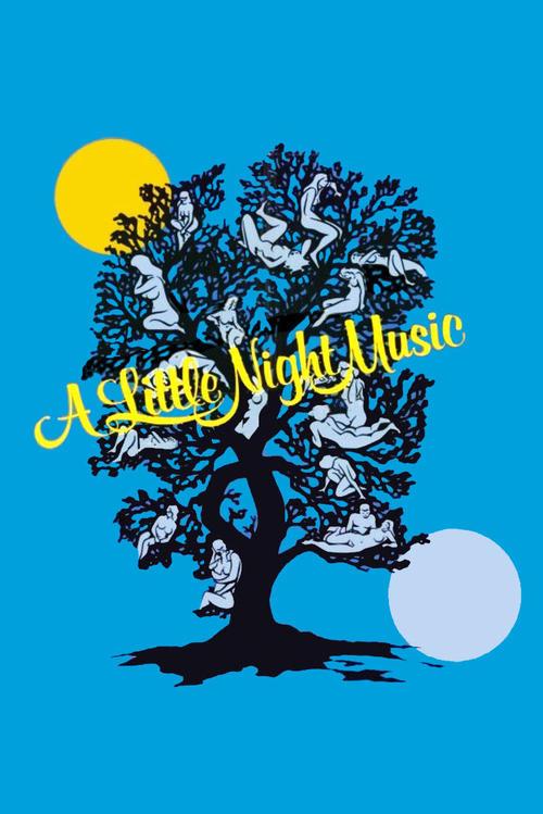A Little Night Music 1977 official movie poster