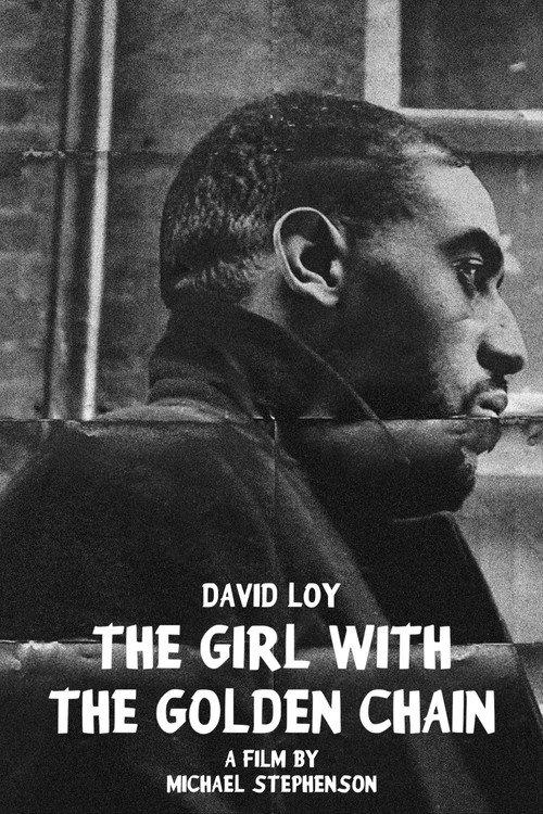 The Girl with the Golden Chain 2017 official movie poster