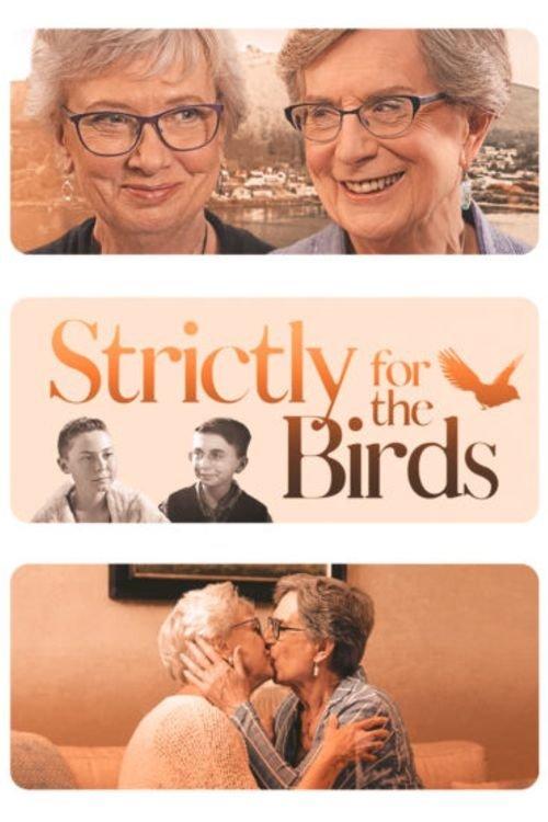 Strictly for the Birds 2021 official movie poster