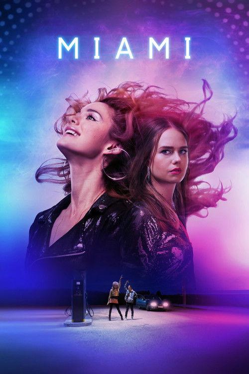 Miami 2017 official movie poster