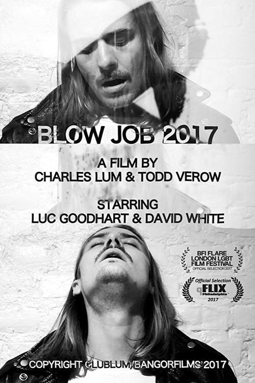 Blow Job 2017 2017 official movie poster
