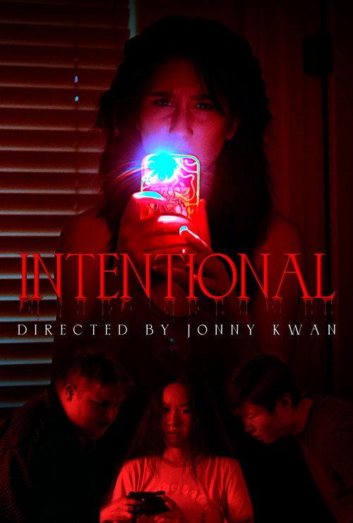 Intentional 2024 official movie poster