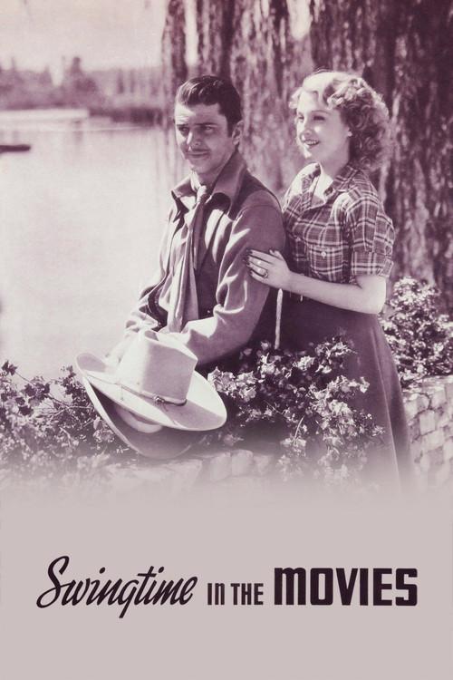 Swingtime in the Movies 1938 official movie poster