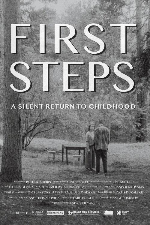 First Steps 2021 official movie poster