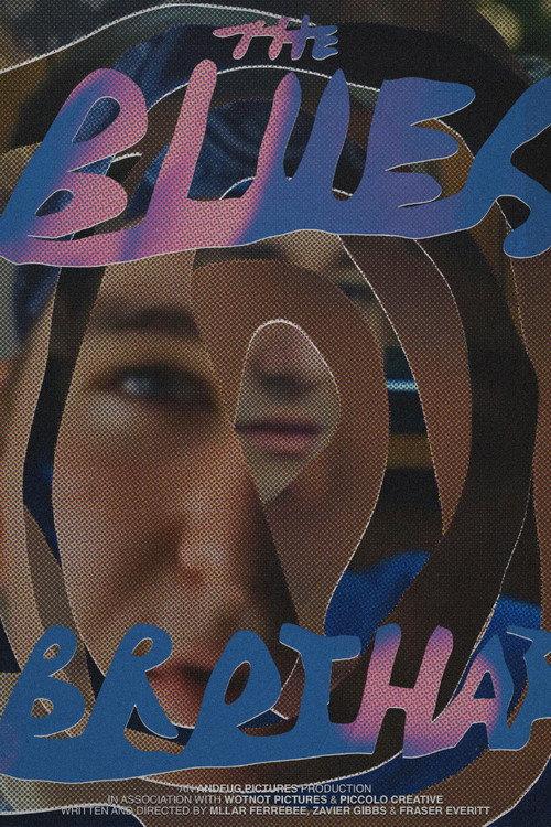 The Blues Brothaz 2026 official movie poster