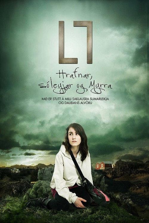 Ravens, Buttercups and Myrrh 2011 official movie poster