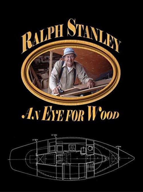 Ralph Stanley: An Eye for Wood 2015 official movie poster