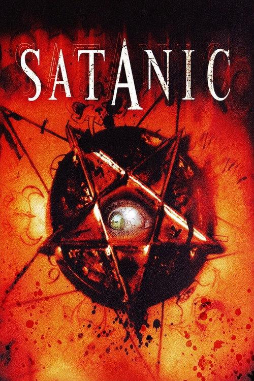 Satanic 2006 official movie poster