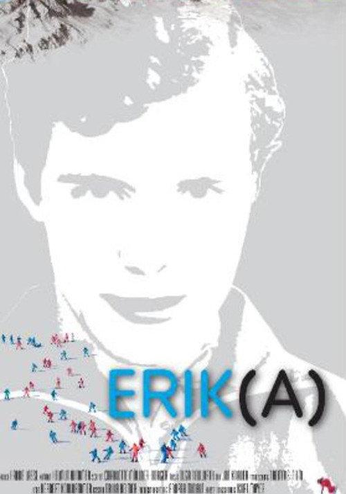 Erik(A) - Der Mann, der Weltmeisterin wurde 2005 official movie poster