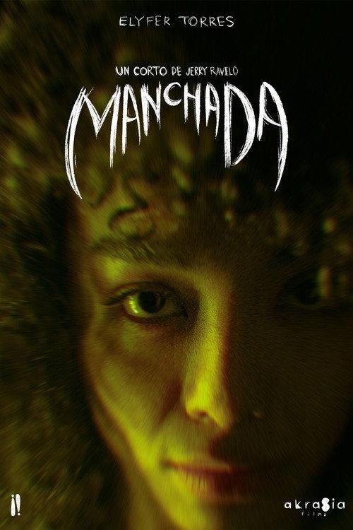 Manchada 2025 official movie poster