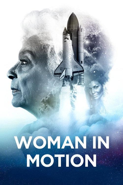Woman in Motion 2021 official movie poster