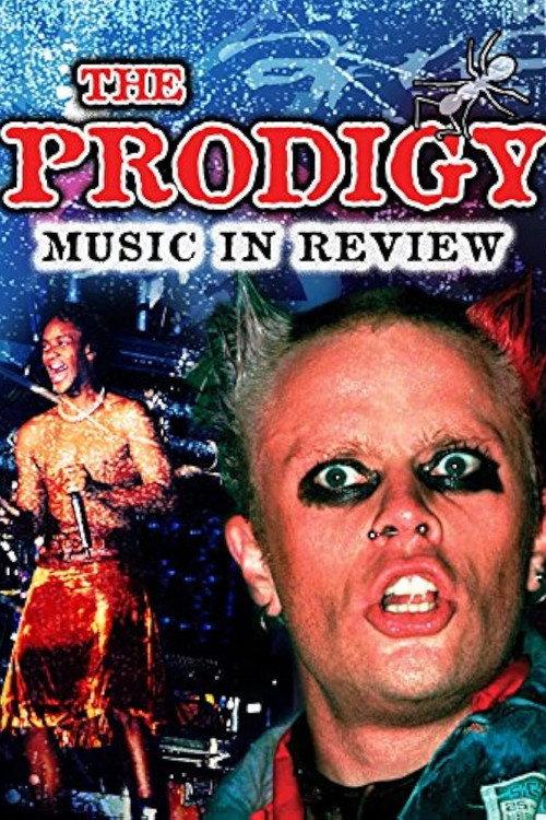 The Prodigy: Music in Review 2007 official movie poster