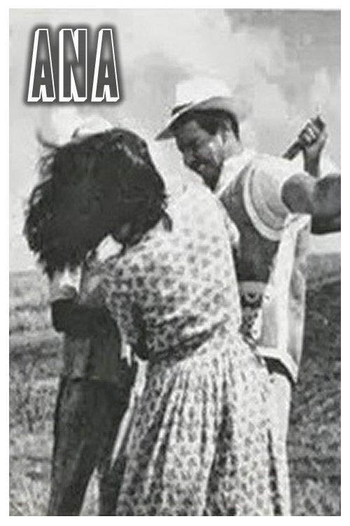 Ana 1955 official movie poster