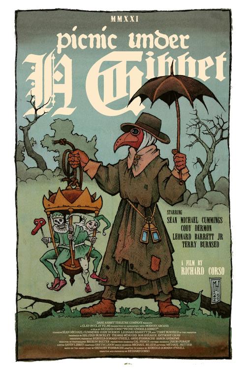 Picnic Under A Gibbet 2021 official movie poster
