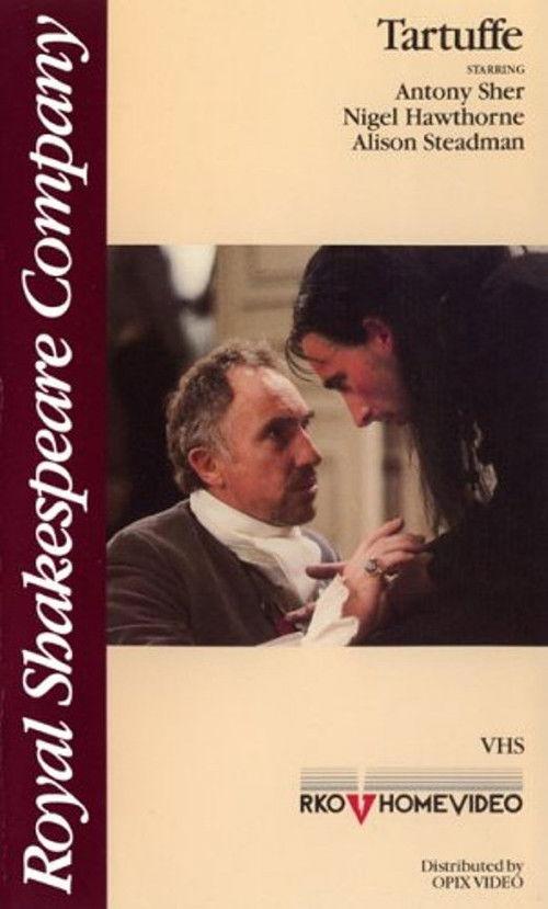 Tartuffe, or The Imposter 1983 official movie poster