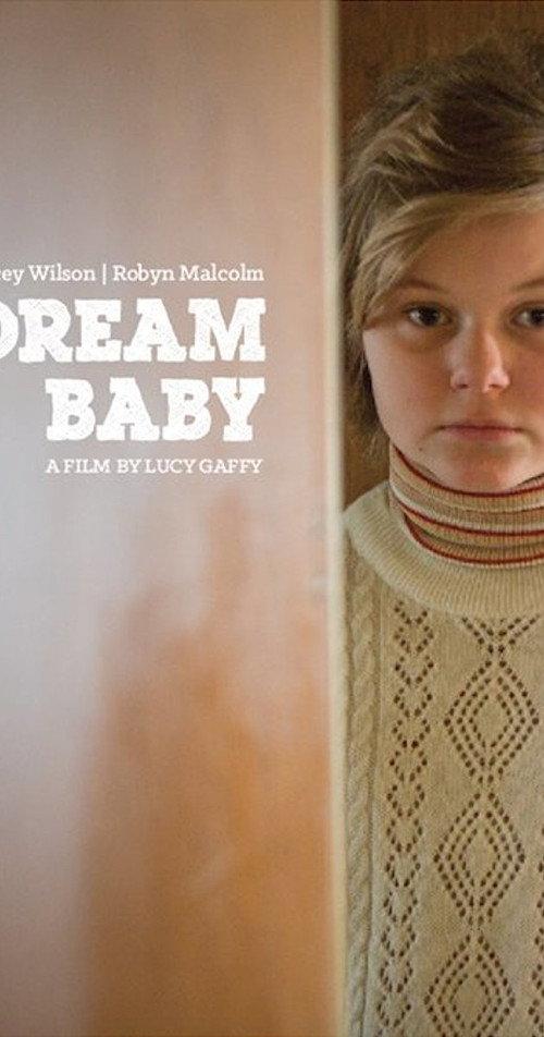 Dream Baby 2015 official movie poster
