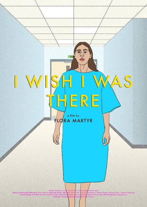 I Wish I Was There 2025 official movie poster