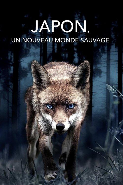 Japon, un nouveau monde sauvage 2023 official movie poster