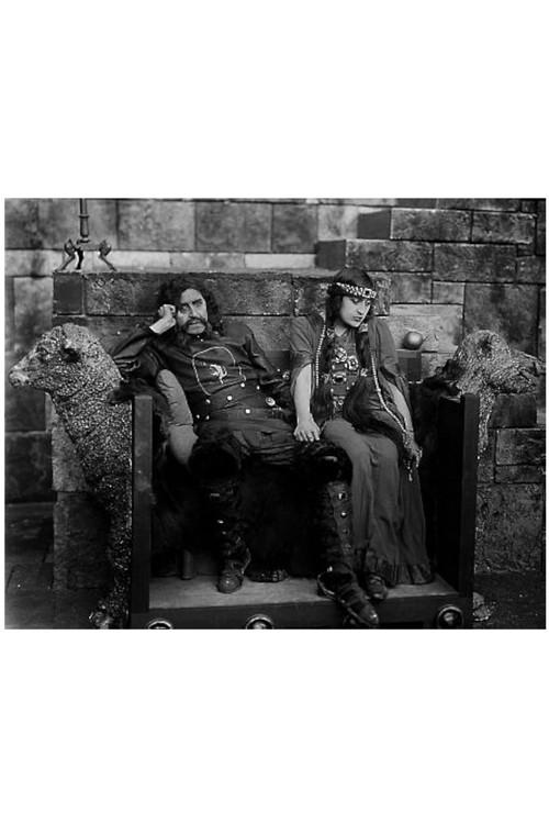 Macbeth 1916 official movie poster