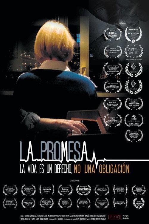 La promesa 2019 official movie poster