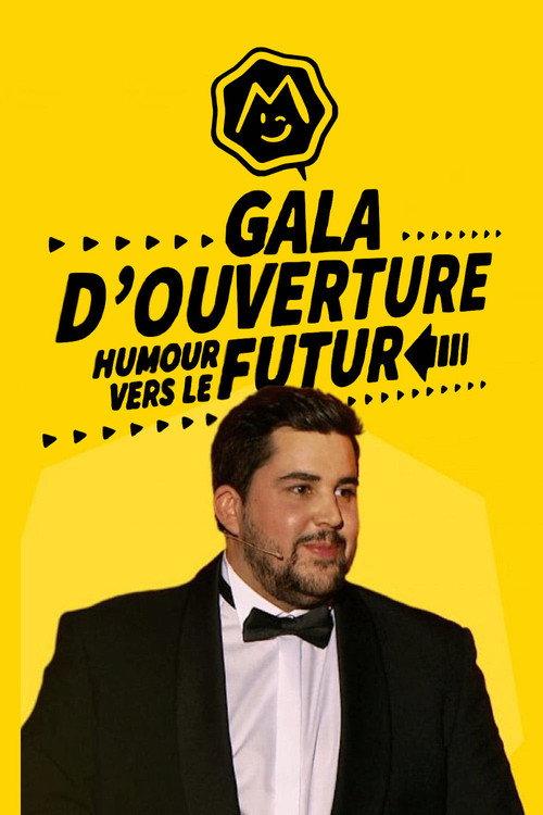 Montreux Comedy Festival 2016 - Humour vers le futur 2016 official movie poster