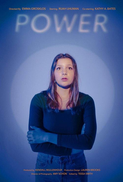 Power 2023 official movie poster
