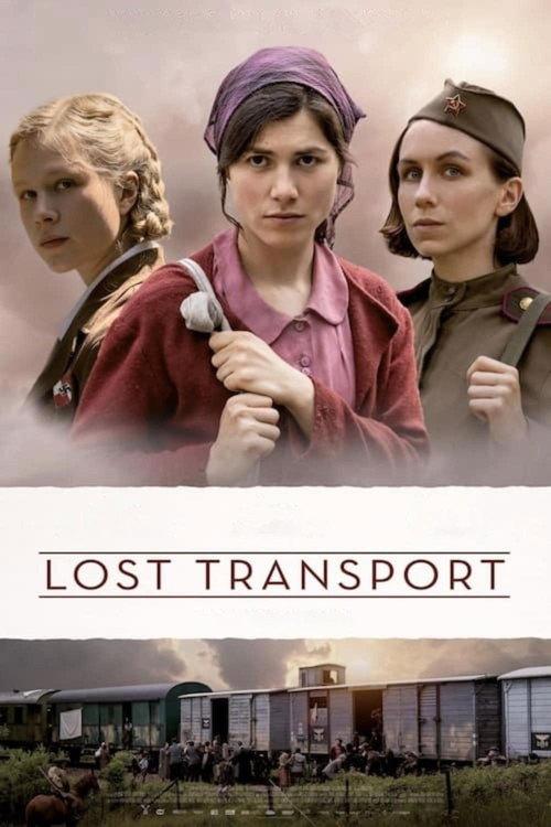 Lost Transport 2022 official movie poster